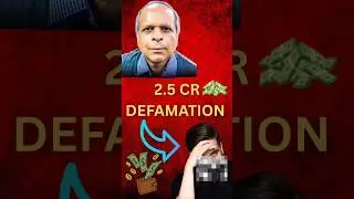 SSC CHAIRMAN NE DE DIYA 2.5 CR DEFAMATION 🤯🤯🤯 | #ssc2026 #sscchairman #parmarssc #ssc