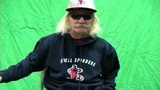 Out takes from the Dogman New Logo Commercial - Lowell Spinners