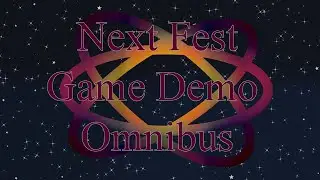 Game Demo Omnibus