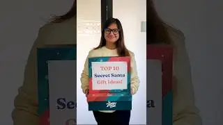 Secret Santa Gifts | Christmas Gift Hampers | Christmas Gift Ideas | The Zappy Box