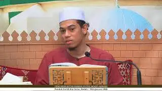 LIVE PENGAJIAN KITAB SELEPAS ISYAK | USTAZ MOQTI AHMAD
