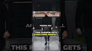 Tristan Tate Exposes his BROTHERS FASHION.