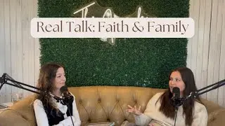 Building on the Foundation (Part 1): Faith & Family in Real Life | with Molly Odell