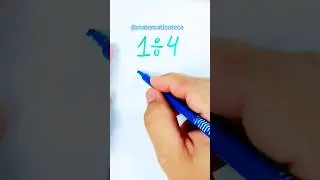 Divis&atilde;o 1&divide;4