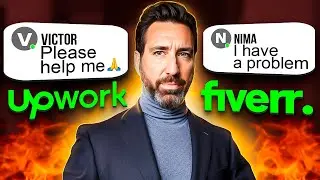 Do you have a problem with setting up Fiverr Gigs or Upwork Project Catalogs?
