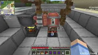 Create Mod (Minecraft) Potion Brewing and Bottling