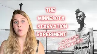 The Minnesota Starvation Study: NEW insights about recovery and overshoot