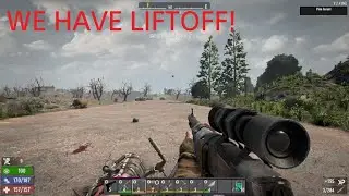 7 Days To Die - Console Edition_When A Chicken Becomes A Rocket