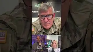 Gen. James Rainey, Commanding General of Army Futures Command, on  serving the greater good