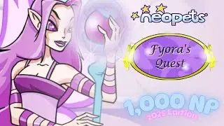 Fyora's Quest: Faerie Caves II - 1,000 NP Walkthrough (2025 Edition) | OUTDATED!