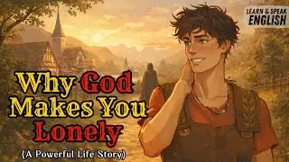 &ldquo;When God Makes You Lonely, He Has a Purpose | American Powerful Story&rdquo;