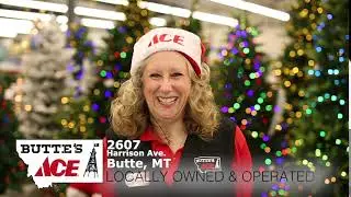 Holiday Faces of Ace Butte