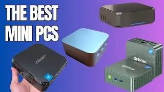 The Best Mini PCs on AliExpress Portable, Compact, and High Performance
