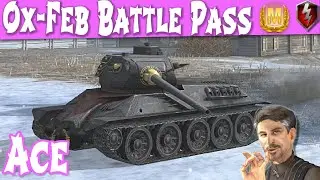 OX WOT Blitz 3.1k 3 kills | Littlefinger on World of Tanks Blitz