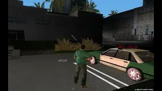 Обзор Dark World - Vice City v.1.0 для Grand Theft Auto Vice City