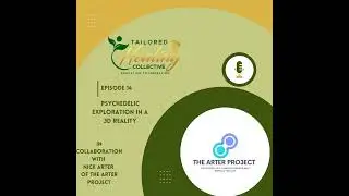 Psychedelic Exploration in a 3D Reality with special guest Nick Arter of The Arter Project