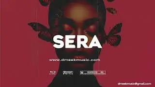 (Omah Lay x Rema x Victony x Tekno Type Beat) - SERA