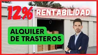 INVERSI&Oacute;N en TRASTEROS y VIVIENDAS de alta rentabilidad con Xabier