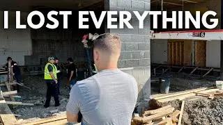 Total DISASTER… Why I DISAPPEARED & How My Life Went Up In FLAMES in Montana! | Illuminati Iron