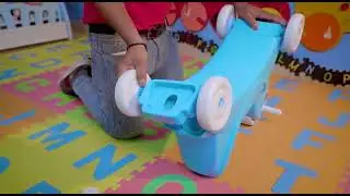 Rocking Horse 2 in 1