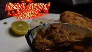 Nizami Mutton Gravy | Secret Nawabi Flavors | Restaurant Style