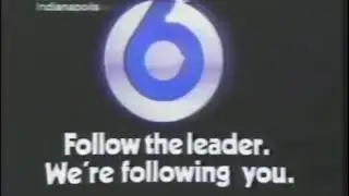 WRTV (ABC) Station ID 1983 