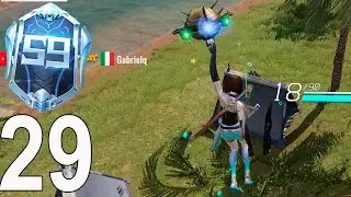 Cyber Hunter Season 9 - Gameplay Walkthrough part 29 - PC Duo 13 kills😆😁(iOS, Android, PC)