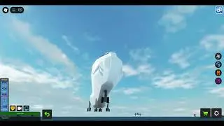Plane Crazy A380 Landing Gear Test