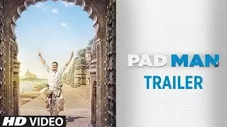 PADMAN Official Trailer I Akshay Kumar I Sonam Kapoor I 26th January 2018 | Vox Media