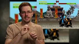 Angry Video Game Nerd: Mortal Kombat Memories (Cinemassacre Reupload)