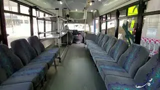 Park & Jet Shuttle Bus Video Tour to YYC Departure Terminals