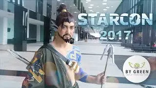 Starcon 2017 - Cosplay / Косплей