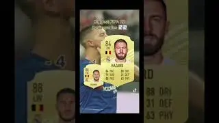 Saddest Downgrades in fifa 22😔😔😔😔😔😥
