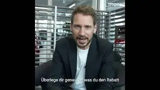 Wenn der Kunde nur den Preis wissen will...