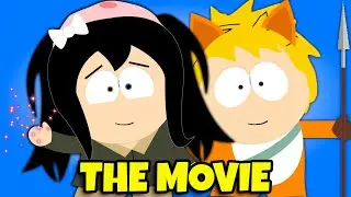 Kenny Plays Little Misfortune - The Movie