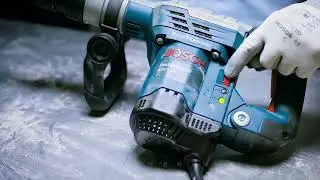 Bosch Professional GSH 5 CE SDS Max Demolition Hammer