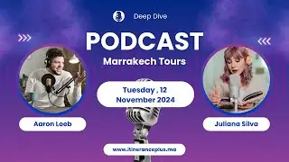Explore the Best of Marrakech: Tours, Day Trips, and Local Experiences