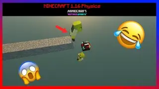 Using Minecraft Physics to Win Skywars