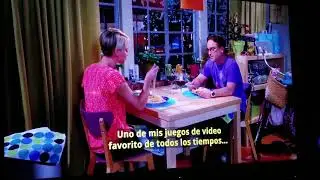 Shadow of the colossus - The Big Bang Theory