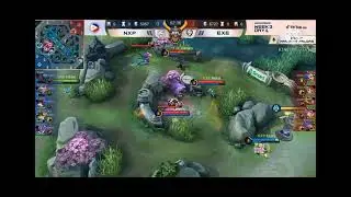Ch4knu Chou Highlights NXP Solid vs Execration Game 1