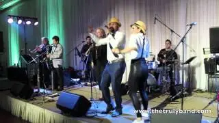 Toronto Wedding Band - Bar Mitzvah Entertainment - The Truly Band