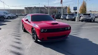 2023 Dodge Challenger R/T UT Bountiful, Woods Cross, North Salt Lake, Farmington, Kayesville