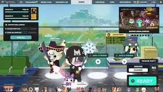 Super Animal Royale livestream w/ @pixelbros17