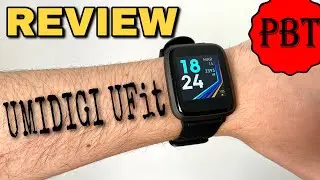 Review UMIDIGI UFit SmartWatch barato