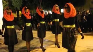 Greetings: SJSU AKA Zeta Psi Probate 2015
