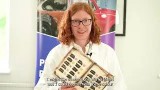 Showcasing Coatings Technology with Holly - Brought to you by BCF and Royal Society of Chemistry