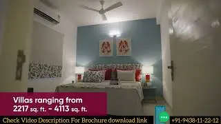 Radiance Blossom | Radiance Villas Bangalore | Villas For Sale Near Whitefield | Nakshha