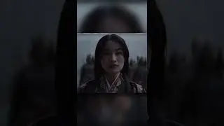 Верная своему  господину Марико #сериал #shots #shogun #самурай #samurai #рекемендаци