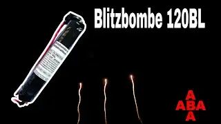 Startrade /ABA Blitzbombe 120 BL [4K]