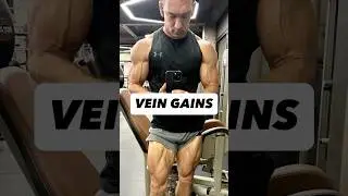 How I got so veiny